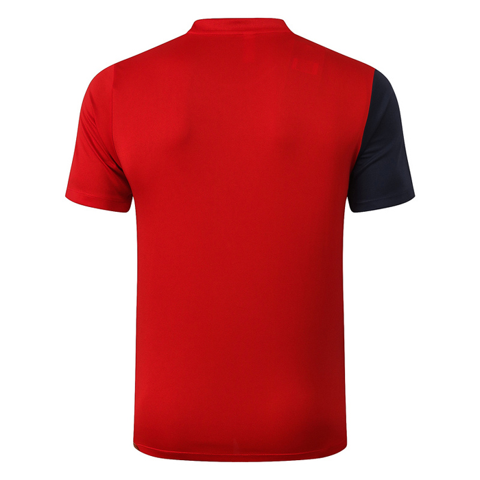 Camiseta de Entrenamiento Francia 20-21 Rojo - Haga un click en la imagen para cerrar